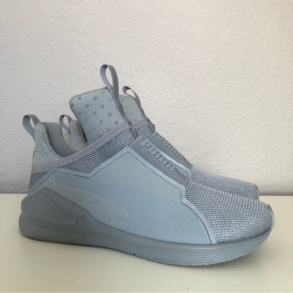 Puma Sneakers Gray - Size 6.5W